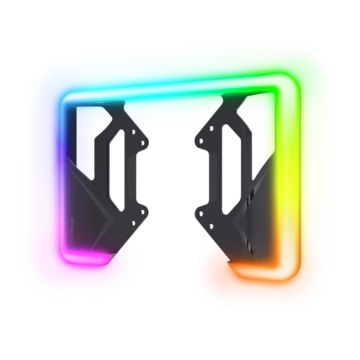 Sistem iluminare pentru monitor LED Trust GXT907 VYBZ RGB