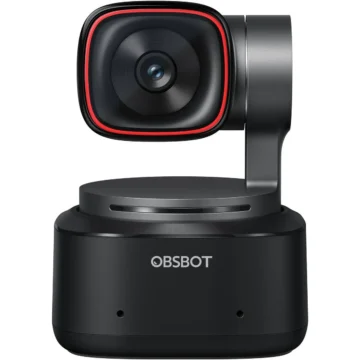 Camera web 4K Obsbot Meet 2, griControl AI