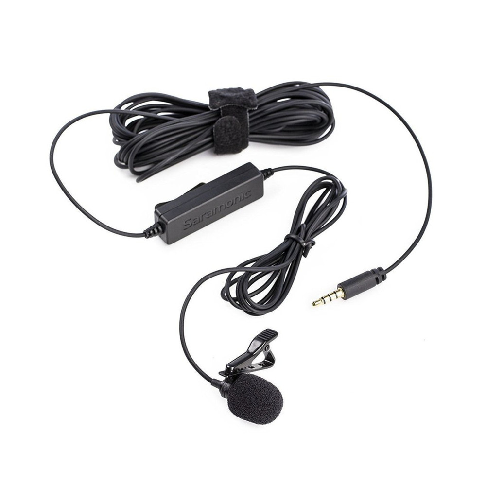 lavaliera microfon saramonic