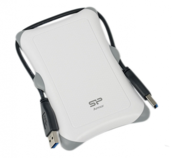 HDD extern portabil SiliconPower Armor,A30,1TB,AlbAnti-shock, MIL-STD 810F Method 516.5