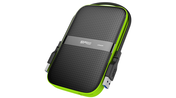 HDD Portabil SP Armor A60 2TB USB 3.2 NEGRUShockproof/Water-resistant USB 3.0 negru