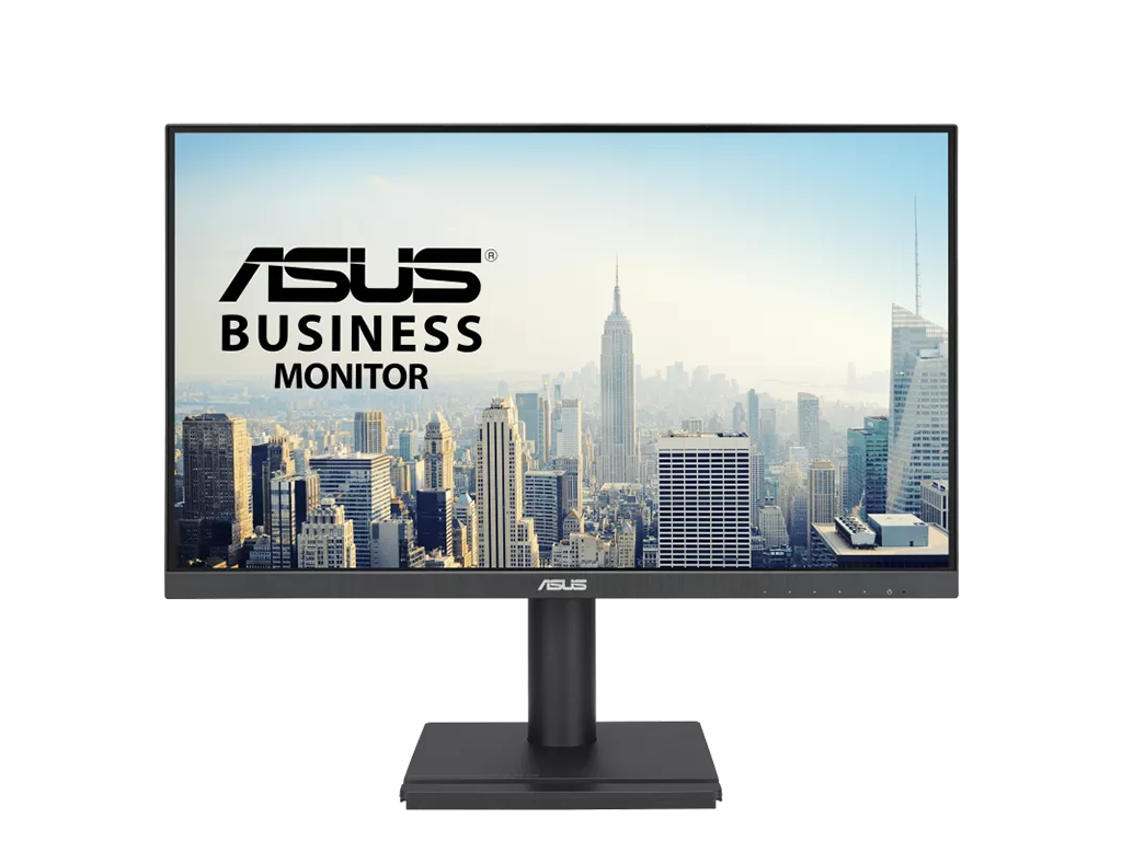 Monitor Business ASUS VA24DQFS, 24”, IPS, Full HDFrameless, 100Hz, Adaptive-Sync, 1ms MPRT, HDMI