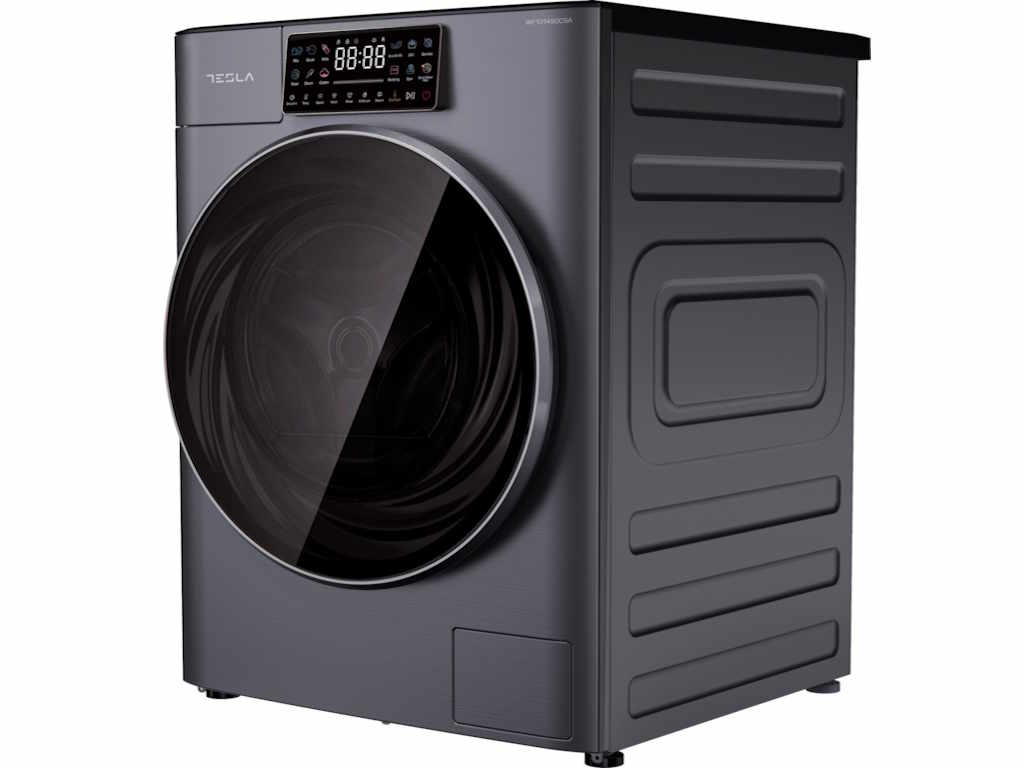 Masina spalat rufe WF101490CSA, 10kg, Inverter1400 rpm, A, full digital, BLDC motor, Gri inchis