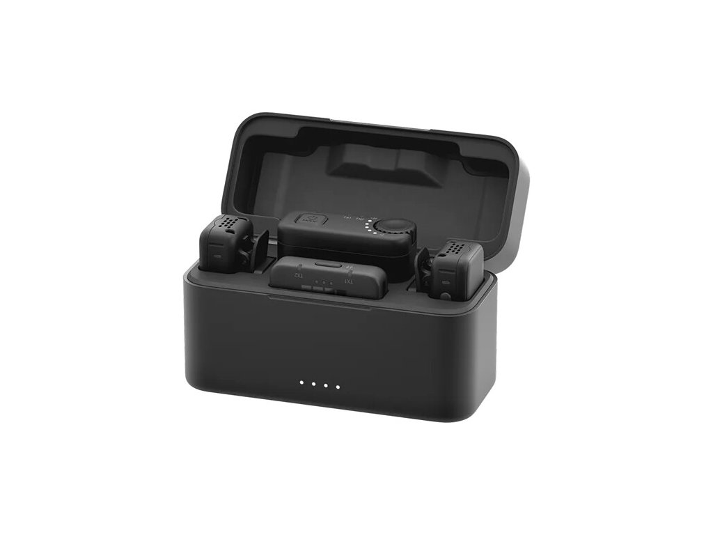 Kit lavaliere wireless GoPro Mic, 2TX-1RX