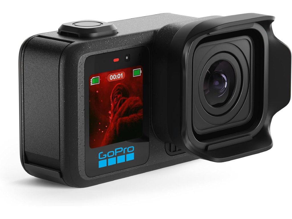 Camera compacta GoPro Mission 1 8K30