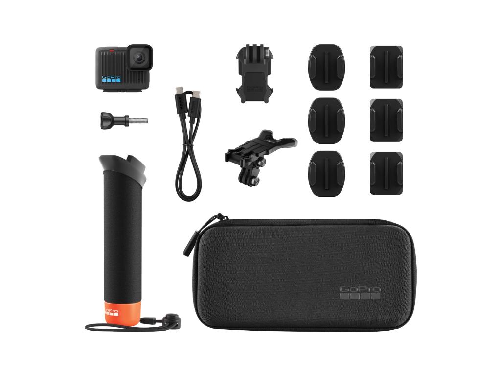 Bundle accesorii Camera de actiune GoPro H13BNo SD Card