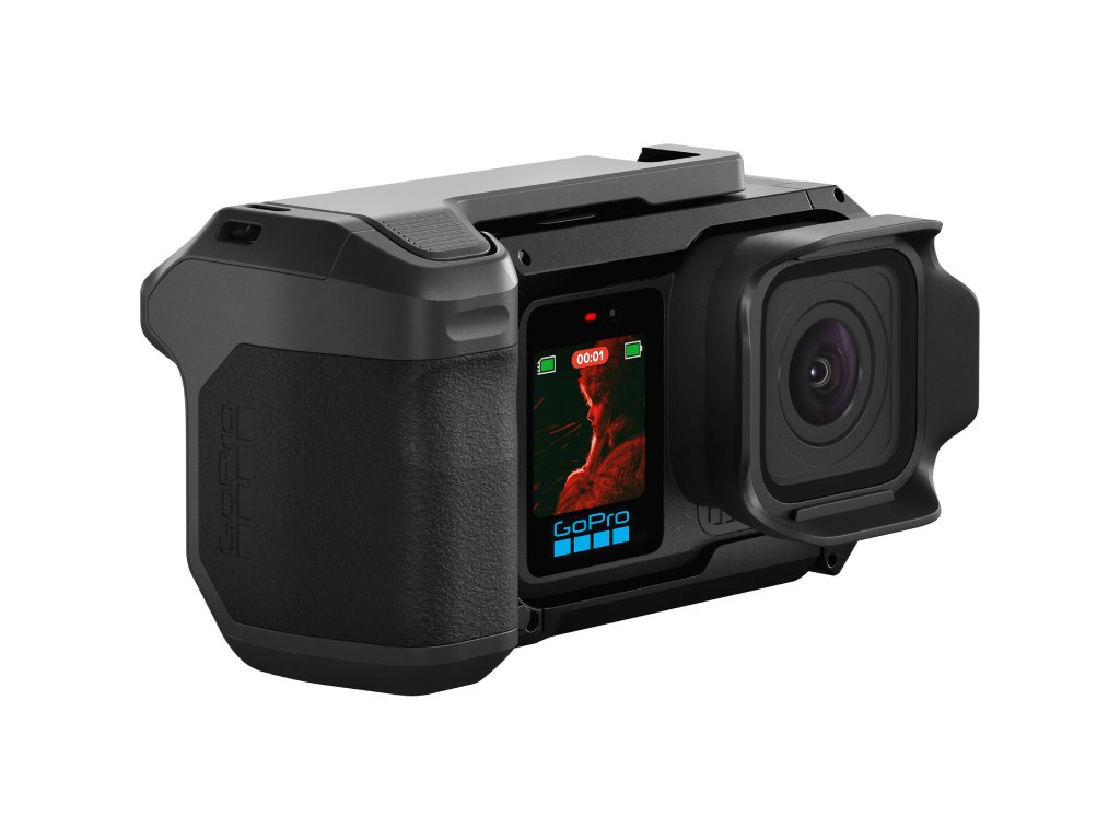 Bundle Camera compacta GoPro Mission 1 Pro Grip Ed