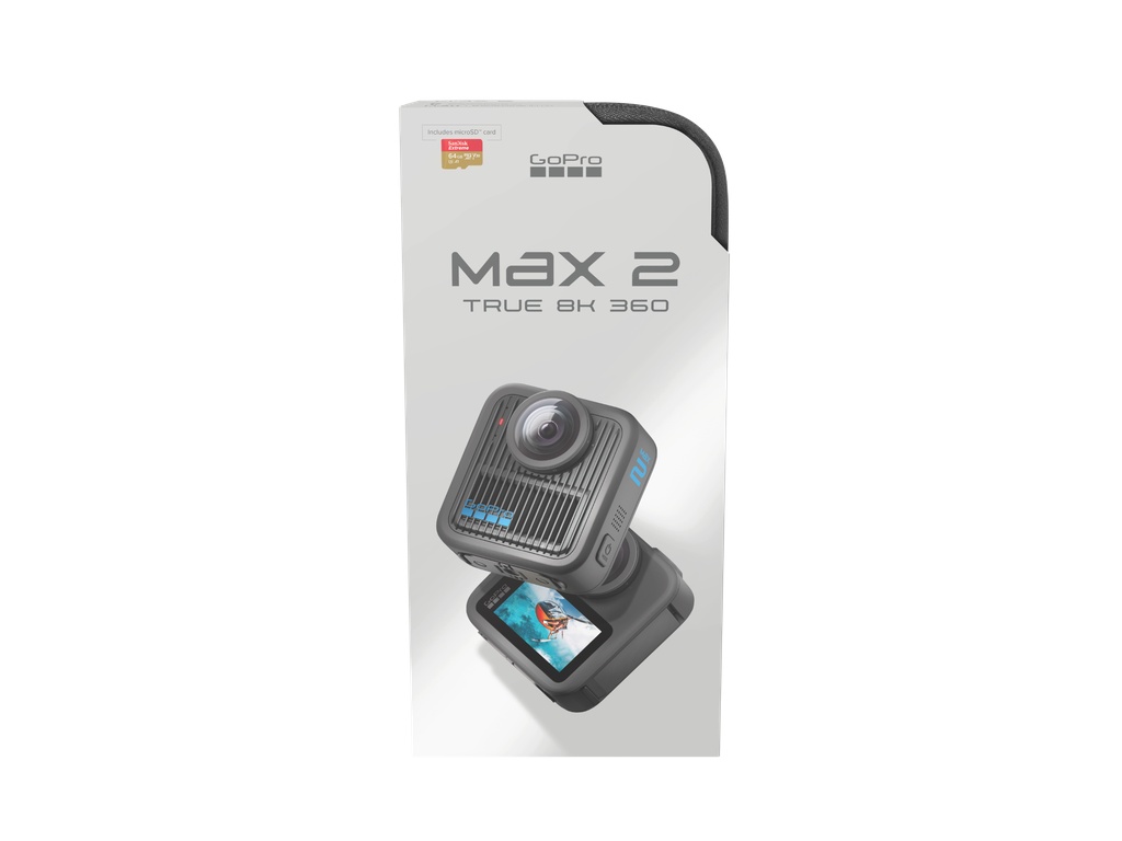 Specialty Bundle Camera de actiune GoPro MAX 2