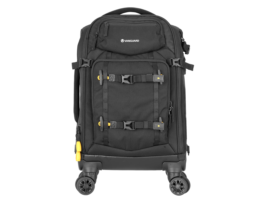 Ghiozdan tip troller Vanguard ALTA FLY 55T G2, Gri