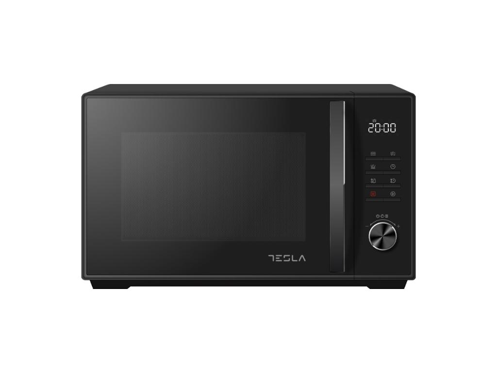 Cuptor cu microunde Tesla MW2590MB 25L, 900W, BLKDigital, Grill 1000W