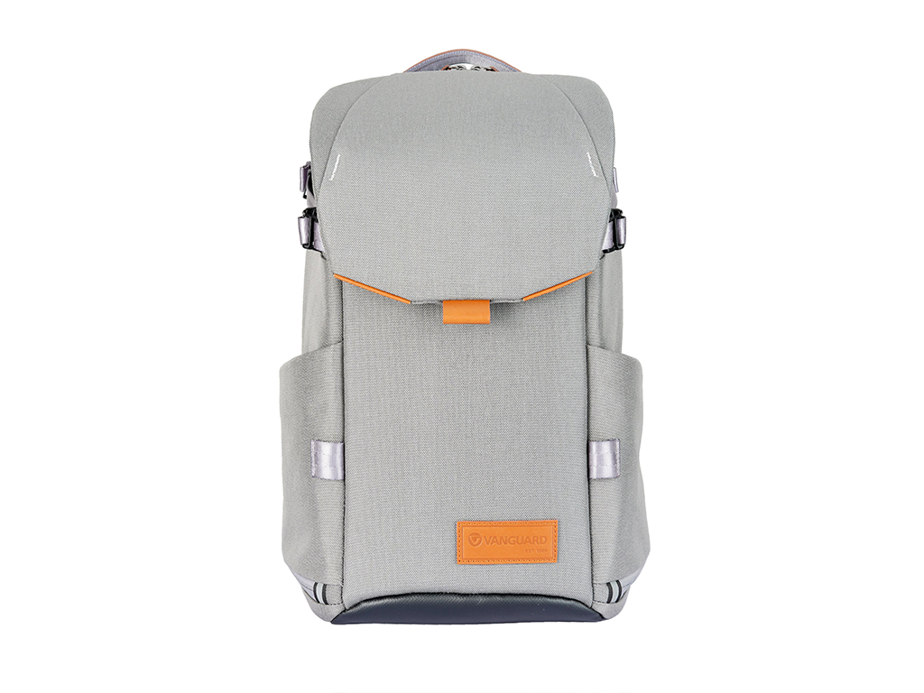 Ghiozdan Vanguard VEO CITY B37, Gri