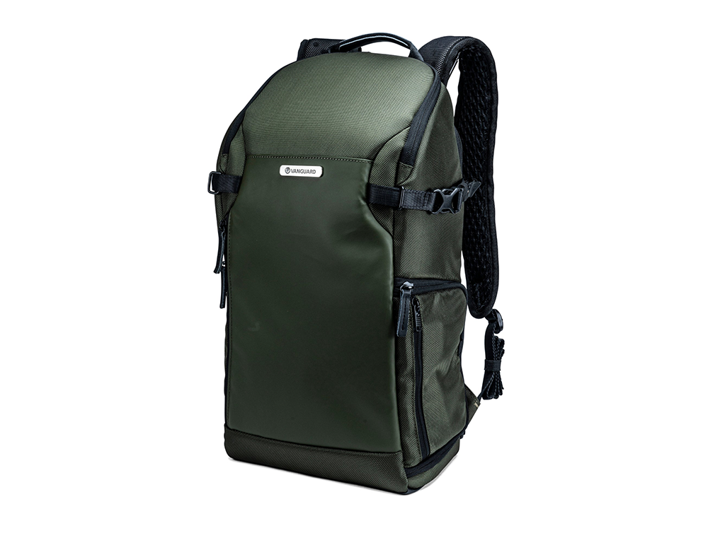 Ghiozdan Vanguard VEO SELECT 46BR GR, Green
