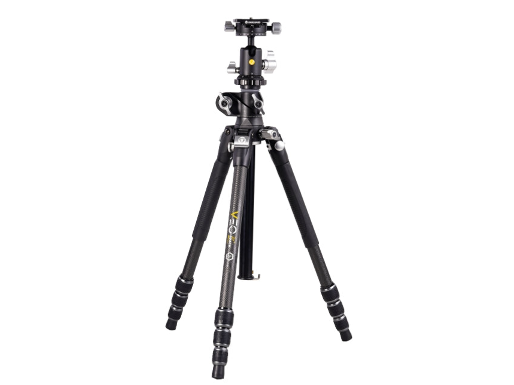 Trepied Vanguard VEO3T+ 234CB, Carbon FiberCap sferic cu doua axe