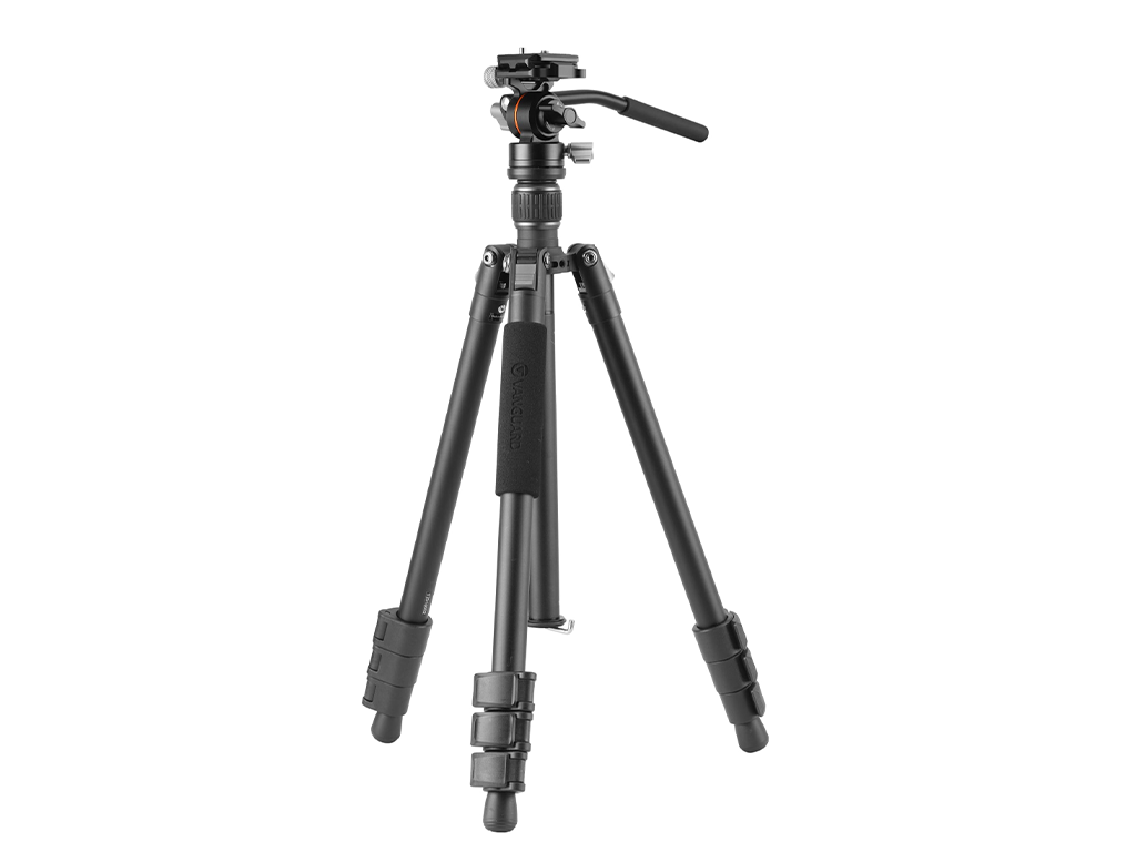 Trepied Vanguard VESTA GO 264AV12, AluminiuCap contrabalansat, greutate max. 5.4kg