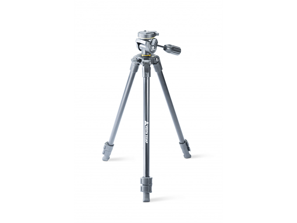 Trepied Vanguard VESTA GOT 233AP, AluminiuCap panoramic, greutate max 3.5kg