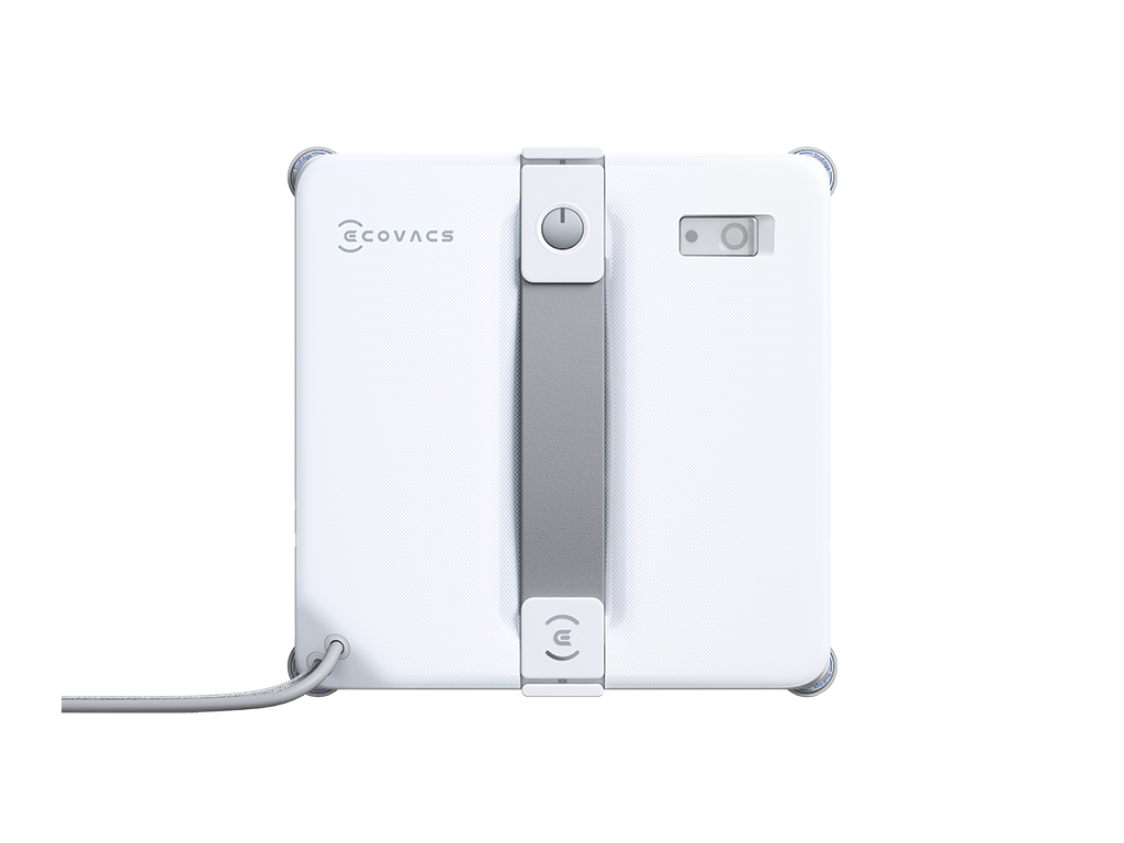 Robot de curatare geamuri WINBOT MINI 2 Ecovacs3200Pa, WIN-SLAM 5.0, 10-Tier All-round Protection
